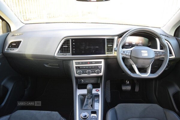 Used SEAT Ateca 2024 for sale - 77017369: Photo 11