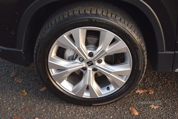 Used SEAT Ateca 2024 for sale - 77017369: Photo 36