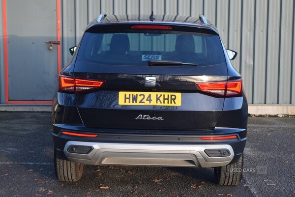 Used SEAT Ateca 2024 for sale - 77017369: Photo 39