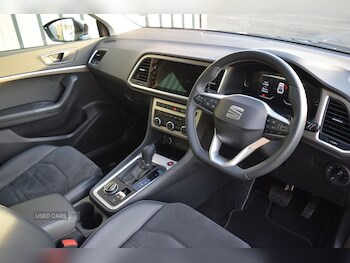 Used SEAT Ateca 2024 for sale - 77017369: Photo