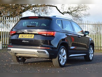Used SEAT Ateca 2024 for sale - 77017369: Photo