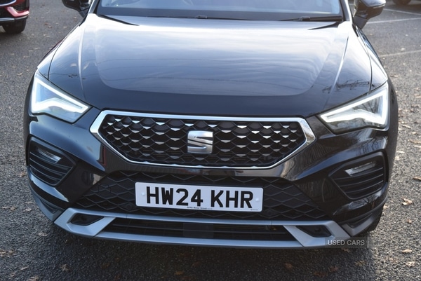 Used SEAT Ateca 2024 for sale - 77017369: Photo 8