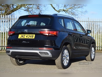 Used SEAT Ateca 2025 for sale - 77102101: Photo