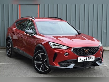 Used Cupra Formentor 2024 for sale - 78685433: Photo
