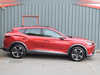 Used Cupra Formentor 2024 for sale - 78685433: Photo