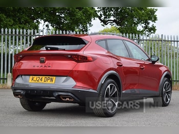 Used Cupra Formentor 2024 for sale - 78685433: Photo