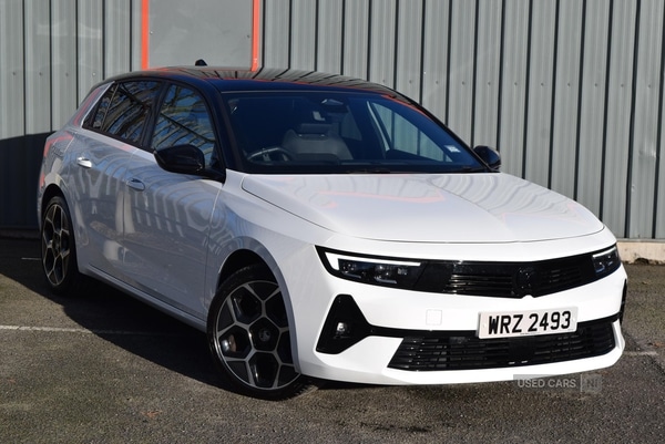 Used Vauxhall Astra 2024 for sale - 77560103: Photo 1