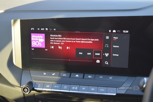 Used Vauxhall Astra 2024 for sale - 77560103: Photo 21