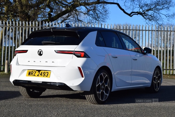 Used Vauxhall Astra 2024 for sale - 77560103: Photo 4