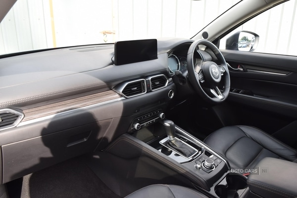 Used Mazda CX-5 2023 for sale - 76433589: Photo 12