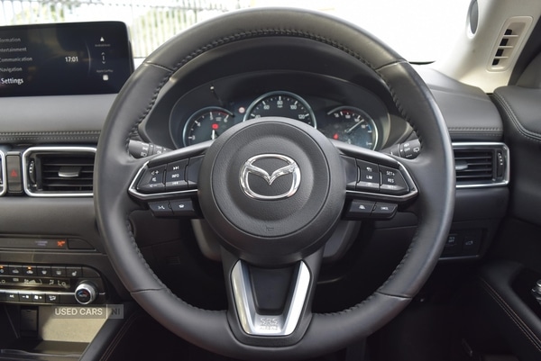 Used Mazda CX-5 2023 for sale - 76433589: Photo 14