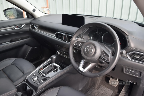 Used Mazda CX-5 2023 for sale - 76433589: Photo 3