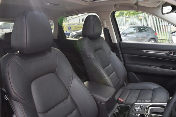 Used Mazda CX-5 2023 for sale - 76433589: Photo 32