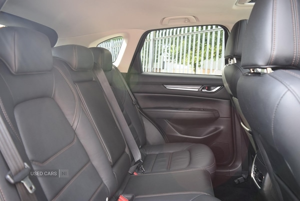 Used Mazda CX-5 2023 for sale - 76433589: Photo 34