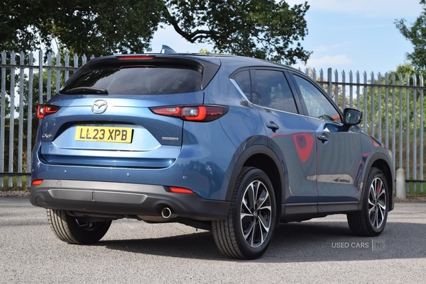 Used Mazda CX-5 2023 for sale - 76433589: Photo 4