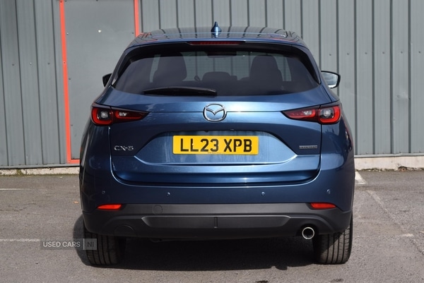 Used Mazda CX-5 2023 for sale - 76433589: Photo 45
