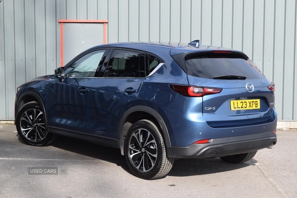 Used Mazda CX-5 2023 for sale - 76433589: Photo 46