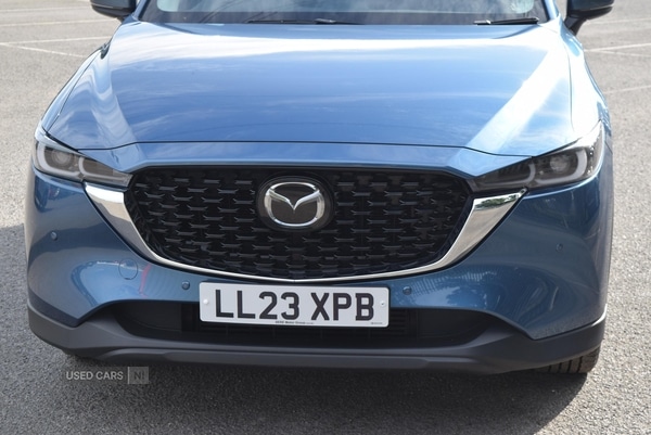 Used Mazda CX-5 2023 for sale - 76433589: Photo 8