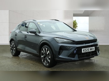 Used Cupra Formentor 2025 for sale - 78753418: Photo