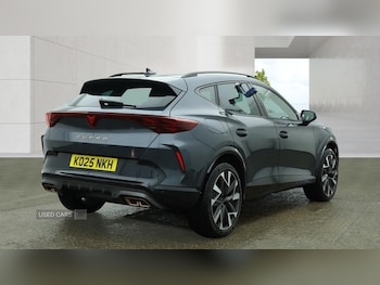 Used Cupra Formentor 2025 for sale - 78753418: Photo