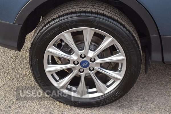 Used Ford Kuga 2019 for sale - 77705784: Photo 31