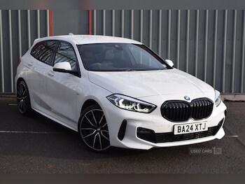 BMW 1 Series feature image