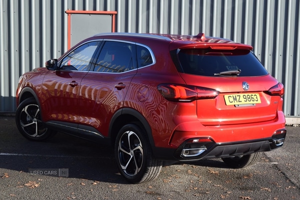 Used MG MG HS 2024 for sale - 77102328: Photo 40