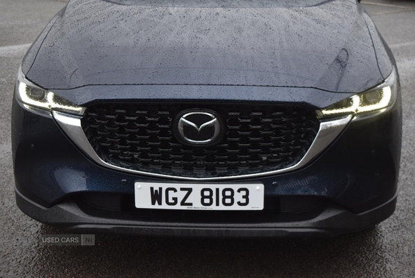 Used Mazda CX-5 2022 for sale - 76646723: Photo 8