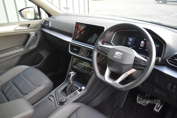 Used SEAT Tarraco 2024 for sale - 77204185: Photo 3