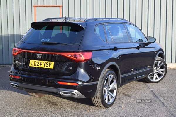 Used SEAT Tarraco 2024 for sale - 77204185: Photo 41