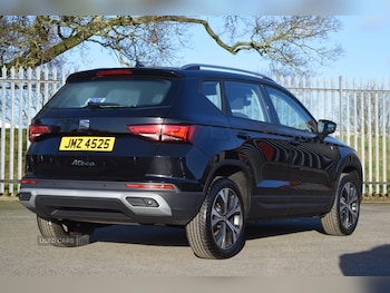 Used SEAT Ateca 2025 for sale - 77075031: Photo