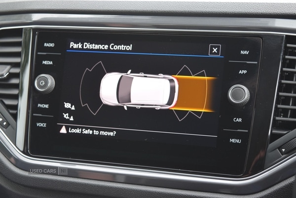 Used Volkswagen T-Roc 2021 for sale - 76803212: Photo 20