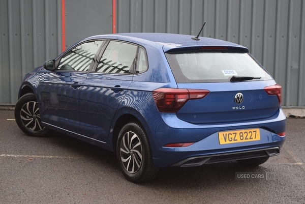 Used Volkswagen Polo 2022 for sale - 77192274: Photo 36