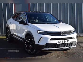 2023 - 1.2 Turbo Ultimate 5dr Auto