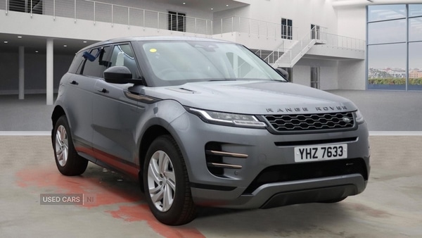 Used Land Rover Range Rover Evoque 2022 for sale - 77396856: Photo 1