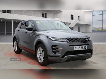 Land Rover Range Rover Evoque feature image