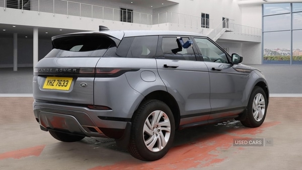 Used Land Rover Range Rover Evoque 2022 for sale - 77396856: Photo 4
