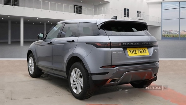 Used Land Rover Range Rover Evoque 2022 for sale - 77396856: Photo 6