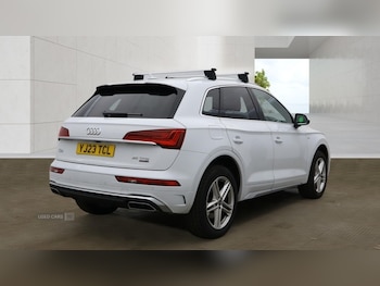 Used Audi Q5 2023 for sale - 78823748: Photo