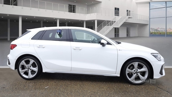 Used Audi A3 2021 for sale - 77268487: Photo 2