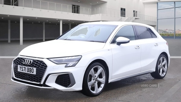 Used Audi A3 2021 for sale - 77268487: Photo 3