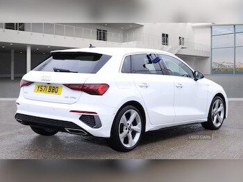 Used Audi A3 2021 for sale - 77268487: Photo