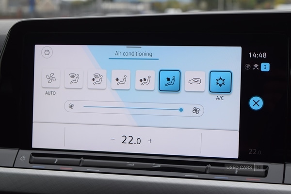 Used Volkswagen Golf 2022 for sale - 76528169: Photo 25