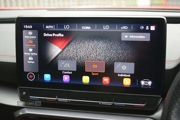 Used Cupra Formentor 2021 for sale - 76998599: Photo 25