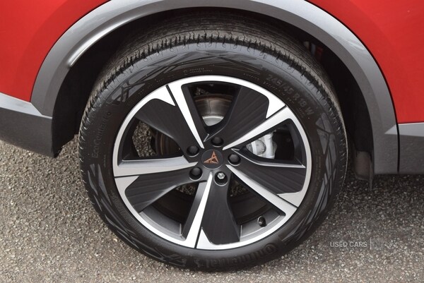 Used Cupra Formentor 2021 for sale - 76998599: Photo 34