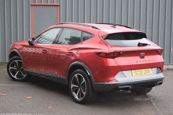 Used Cupra Formentor 2021 for sale - 76998599: Photo 40