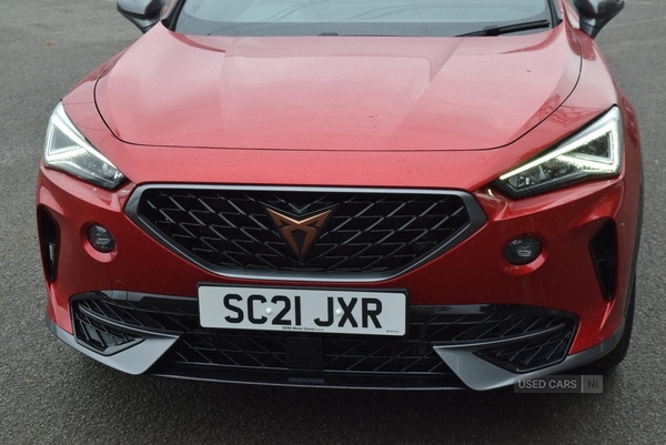 Used Cupra Formentor 2021 for sale - 76998599: Photo 8