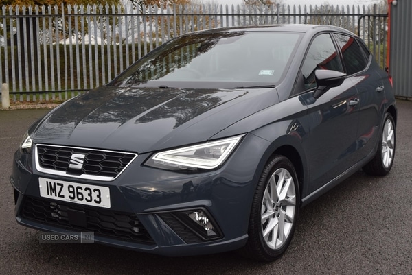Used SEAT Ibiza 2025 for sale - 77192279: Photo 9