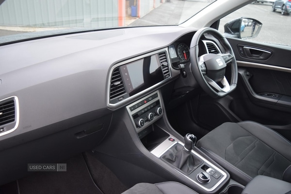 Used SEAT Ateca 2022 for sale - 77156942: Photo 11
