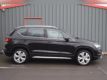 Used SEAT Ateca 2022 for sale - 77156942: Photo